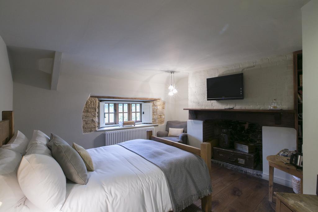 The Ebrington Arms Hotel Chipping Campden Habitación foto
