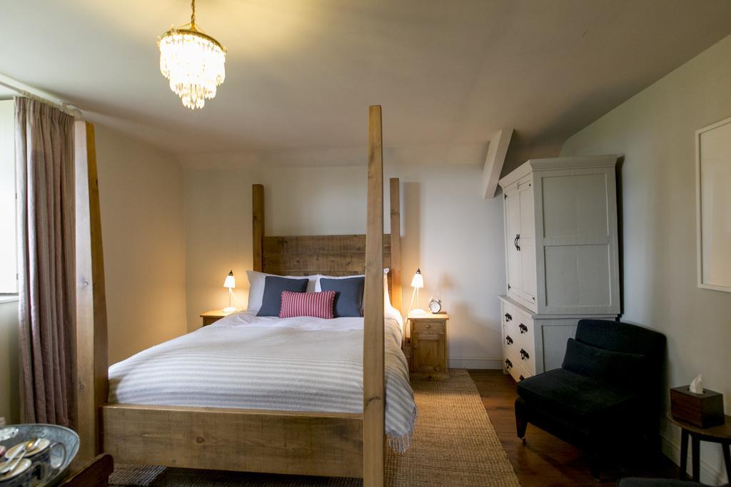 The Ebrington Arms Hotel Chipping Campden Habitación foto