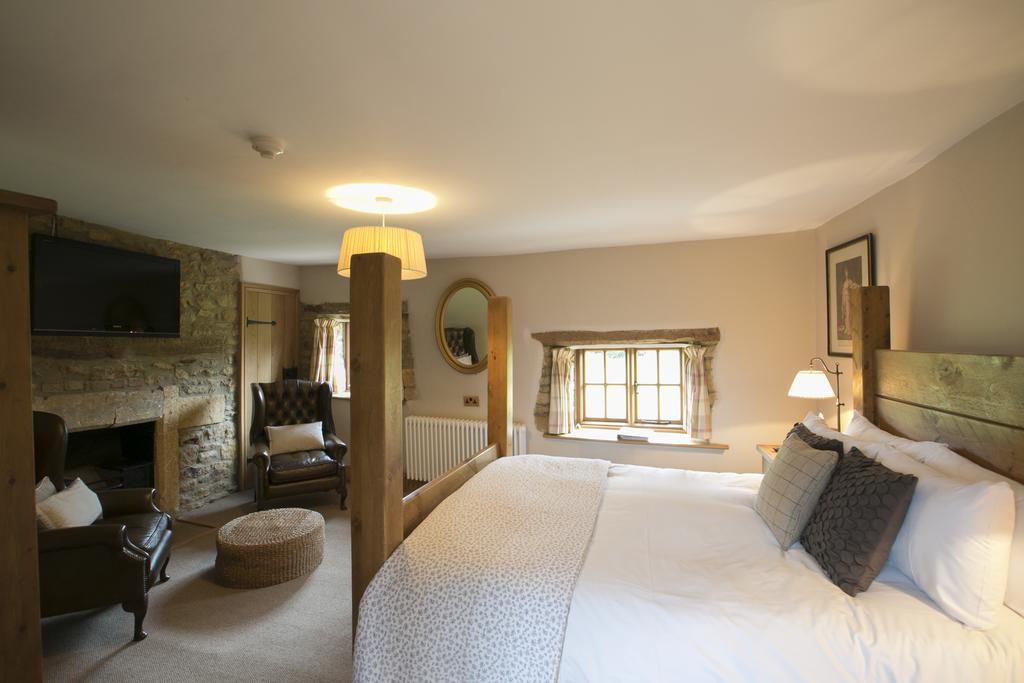 The Ebrington Arms Hotel Chipping Campden Habitación foto