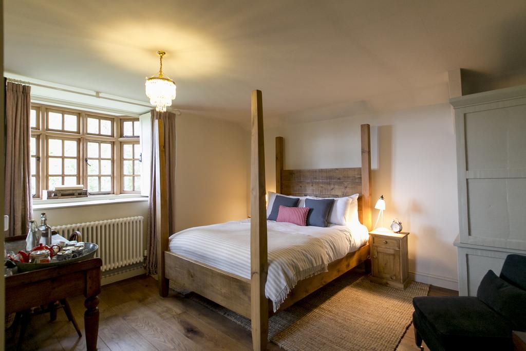 The Ebrington Arms Hotel Chipping Campden Habitación foto