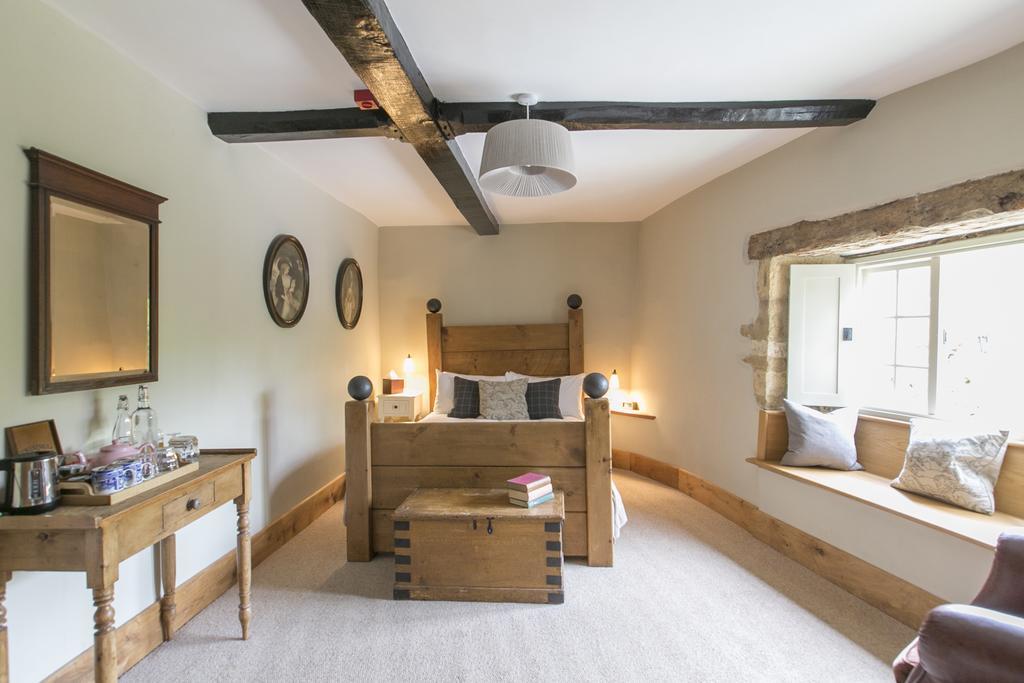 The Ebrington Arms Hotel Chipping Campden Habitación foto